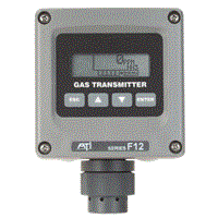 F12D Toxic Gas Detector